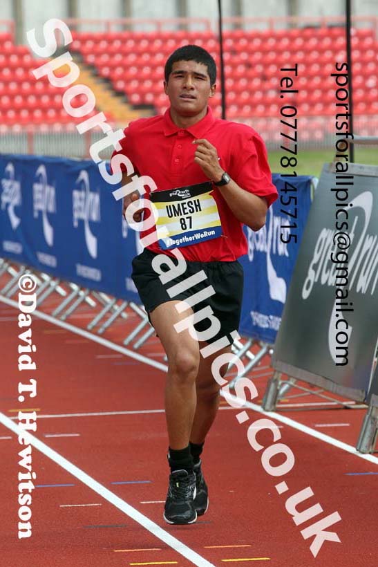 2021 Great North 10k, Gateshead. Photo: David T. Hewitson/Sports for All Pics